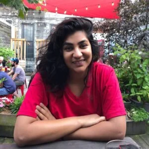 Afsana Monir
