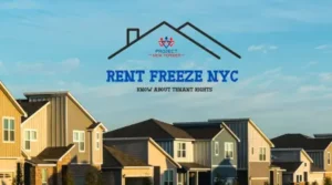 Rent Freeze NYC