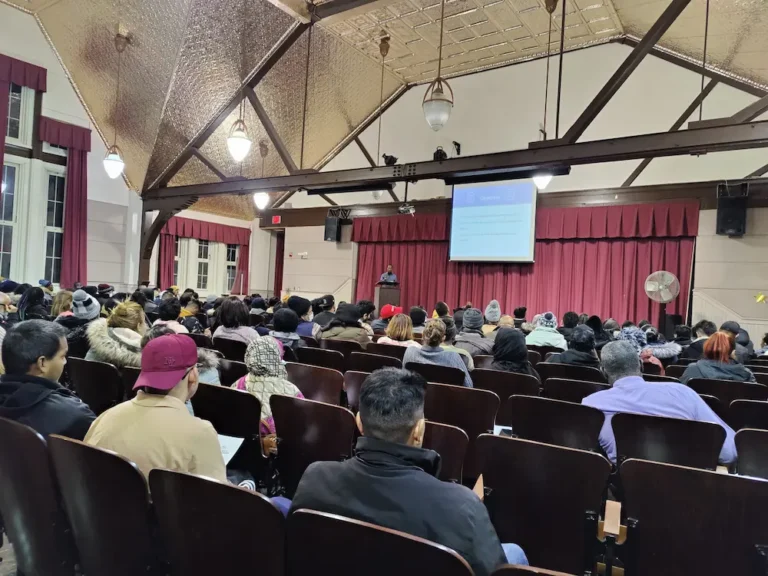 Workshops in New York