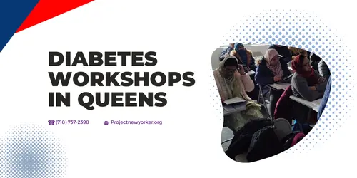 Diabetes workshops in queens