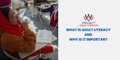 What Is Adult Literacy And Why Is It Important