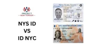 Nys id vs Idnyc