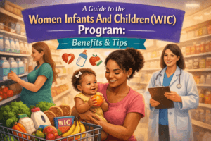A Guide to the Women Infants And Children (WIC) Program: Benefits & Tips