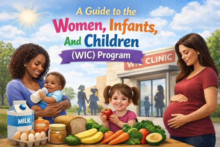 A Guide to the Women, Infants, And Children (Wic) Program