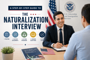 A Step-By-Step Guide to the Naturalization Interview